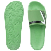 Campus - Black Mens Slide Flip Flop - None