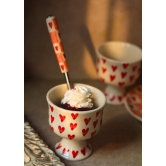 All Heart Ice Cream Goblet-Single