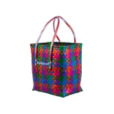 Handcrafted Colourful Basket