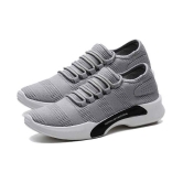 Aadi Sneakers Gray Casual Shoes - None