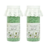 Beautisoul Bath Salt Crystal Bath Salt 900 g Pack of 2