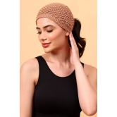 Ajoobaa Seed Stich Merino Wool Headband