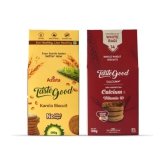 Taste Good Combo Digestives & Low Calorie Biscuits 800 gm Pack of 8