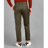 Playerz Green Slim Chinos ( Pack of 1 ) - None