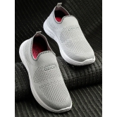 ASIAN Light Grey Womens Slip On - None