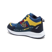 ASIAN - Blue Boys Sneakers ( 1 Pair ) - None