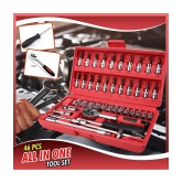 BD 46 Pcs Screwdriver Set