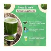 BrijBooti Moringa Powder - 200 Gm | Moringa for Immunity, Digestion & Energy | Drumstick Leaf Powder