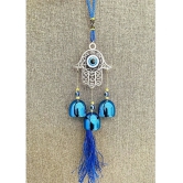 PAYSTORE Glass Evil Eye Hanging