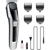 VEVO Hair Cutting Trimmer Blue Cordless Beard Trimmer With 45 minutes Runtime