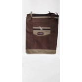 PRUDHVI  BAGS - Brown CARGE BAG