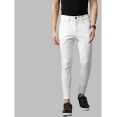 Lawson - White Denim Skinny Fit Mens Jeans ( Pack of 1 ) - None