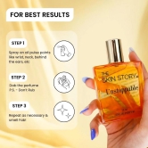 Unstoppable Perfume | Long-Lasting Fragrance (50 ML)