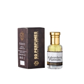 Fahrenheit Platinum Premium Attar - SG Perfumes | 12ml & 24ml-24ml