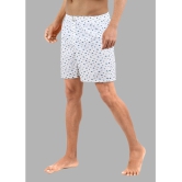 Cotton Mens Boxer - (Pack of 3) - None