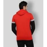 GENTINO Red Sweatshirt - None