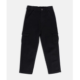 MINIKLUB BLACK DENIM PANT For KIDS BOYS - None