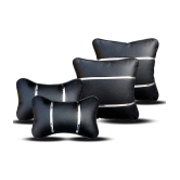 PENYAN Seat Pillows Set of 4 Black