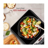 HomePro Automatic Power 2000 Watt Induction Cooktop