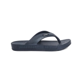 Aqualite Navy Mens Slide Flip Flop - None