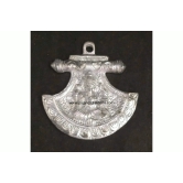 Axe Ganesha Hanging-Silver