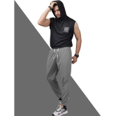 Septem Multicolor Cotton Blend Mens Sports Trackpants ( Pack of 2 ) - None