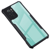 Redmi Note 10 Back Cover Case Crystal Clear/ Redmi Note 10s Back Cover Case Crystal Clear