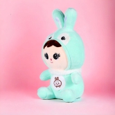 Baby Rabbit Plush Toy-50 CM / Blue