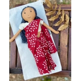 Tisser Single Fabric Doll