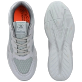 OFF LIMITS ROGER Light Grey Mens Sports Running Shoes - None