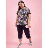 AUSTIVO Multicolor Printed Pant Top Set - None