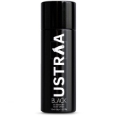 Ustraa Anti Acne Spot Gel - 15ml & BLACK Deodorant Body Spray - 150ml