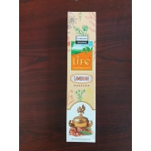 DARSHAN INCENSE - SAMBRANI INCENSE STICKS (PACK OF 7)