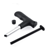 Handa Black Can Opener - Black