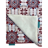 Red Tile Placemat (Set of 4 & 6)