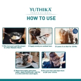 Yuthika Professional Creme Hair Color Ultra Blonde 100gm, Permanent Hair Colour, Professional Salon Hair Colour