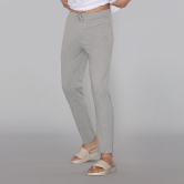 Pace Cotton Rich Track Pants Frost Grey XXL