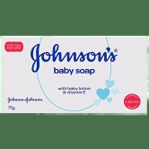 JohnsonS Baby Baby Soap, 75 Gm