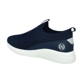 Ajanta - Blue Mens Slip-on Shoes - None