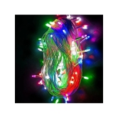 mirdh Multicolor 30M String Light ( Pack of 1 ) - Multicolor