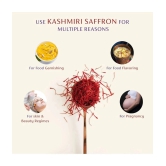 Herbal max Premium A++ Kashmiri Saffron/Kesar 2 gm