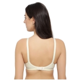 KYODO Poly Cotton Everyday Bra - Yellow - 36B