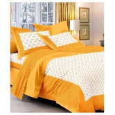 UniqChoice King Cotton Traditional Bed Sheet