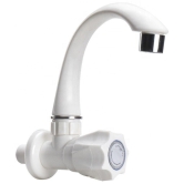 Cossimo Pvc Sink Cock Tap for Kitchen Sink - pack of 1