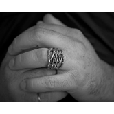 Beardo Hand Ring