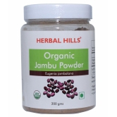 Herbal Hills Organic Jambu Powder 200 gm