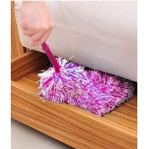 HOMETALES Multi-Purpose Microfiber Duster for Home and Car Use,Assorted (1U)