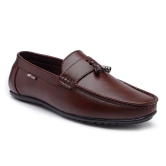 Action - Brown Mens Slip on - 10