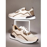 Sir Corbett Cream Casual Shoes - None