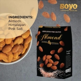 Salted & Roasted Almond 200g